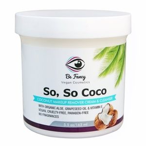 CLEARANCE So, So Coco Makeup Remover 5.5 oz